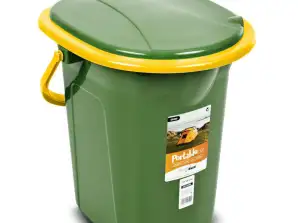 TURISTIČNA WC GreenBlue GB320GO temno zeleno-oranžna