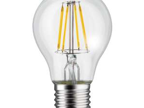 Filament LED-lamppu Maclean E27 11W 230V WW lämmin valkoinen 3000K 1500lm Retro edison koristeellinen