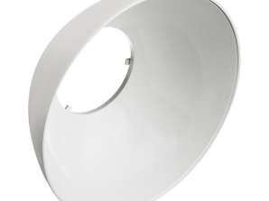 Klosz Maclean Odbłyśnik Varastojen LED-lampuille 30W CW Materiaali: PC MCE415