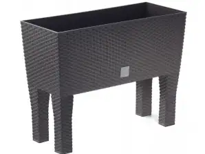 Vaso con inserto Rato Case High DRTC600H umbra