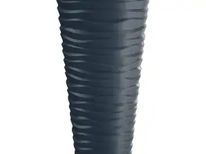 Vaso con inserto Sand Slim DPSA400 antracite