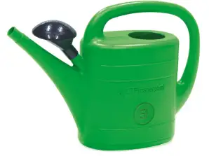 Laistīšanas kanna 5L Spring zaļa CEN 66542