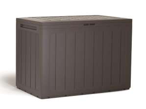 Bahçe Sandığı Boardebox 190L MBBL190 umbra