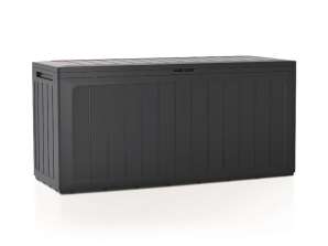 Bahçe sandığı Boardebox 280L MBBL280 antrasit