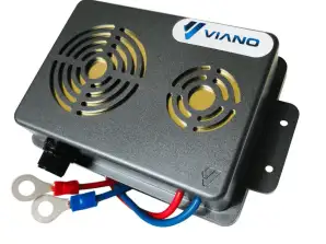 Автомобільний відлякувач гризунів/куниць VIANO OS2
