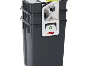 Set Sortierkörbe 2x10L 6L Curver