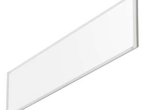 Paneli LED Maclean. kattovalaisimena. slim 40W. 3200lm. 1195x295x8mm. neutraali valkoinen väri 4000K.