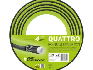 Garten Schlauch Cellfast Quattro 1/2