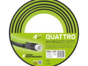 Gartenhozel Cellfast Quattro 1/2
