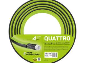 Gartenbewässerungsschlauch Cellfast Quattro 3/4