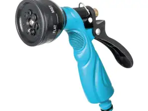 Sprinklerpistol 7 funksjoner Cellfast Basic