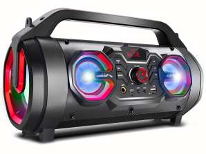 Tragbarer Lautsprecher Bazooka Audiocore