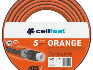 Gartenschlauch Cellfast Orange ATSV 3/4