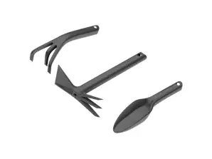 Juego de herramientas de jardinería Cellfast Basic
