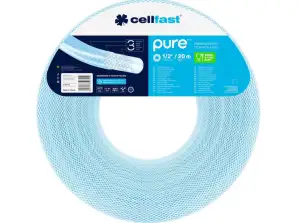 Drinkwaterslang Cellfast Pure 12,5 mm x 2,5 mm 20 m