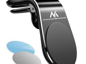 Maclean Universal Magnetic Car Phone Holder for Vent Grille MC 326