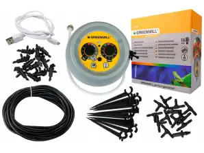 Greenmill GB3014C automatska kanta za zalijevanje biljaka