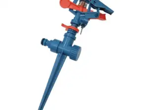 Pulssprinkler på en pinne Greenmill GB50S