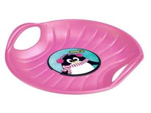 Çocuklar için Kayak Prosperplast Speed M Pembe