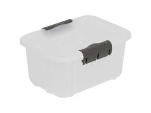 Recipiente 3.6L BranQ Velur transparente