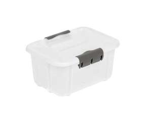 Recipiente 8L BranQ Velur transparente