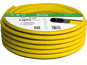 Vartco Light Plus Bahçe Hortumu 1/2