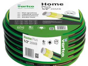 Vartco Home Plus Bahçe Hortumu 1/2