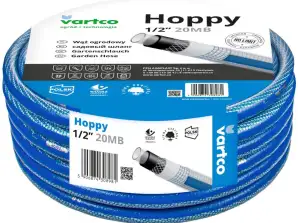 Manguera de jardín Vartco Hoppy 1/2