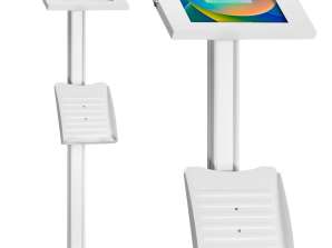 Bodenständer für Tablet Maclean mit Sicherheitsverschluss 9.7