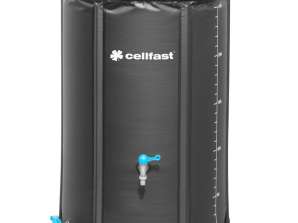Klappbarer Regenwasserbehälter 250L Cellfast