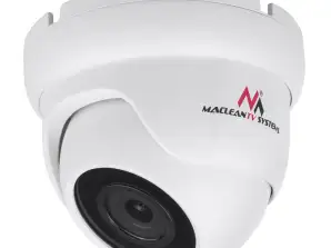 IP IPC 5MPx outdoor network camera Maclean. Dome. Poe. CMOS 1/2.8