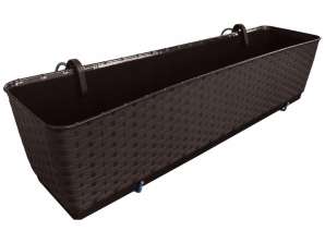 Maceta con ganchos Ratolla Case DRL600PW umbra