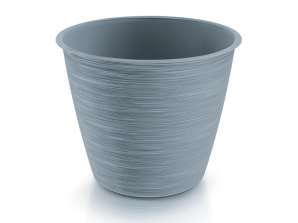 Maceta Furu DFO300 gris claro
