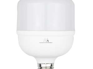 LED lemputė Maclean E27 38W 220 240V AC neutraliai balta 4000K 3990lm MCE303 NW