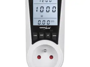 Energiezähler GreenBlue Wattmeter GB350 E