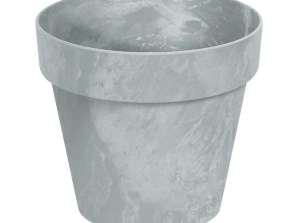 Maceta Cube Beton Effect DCUB250E