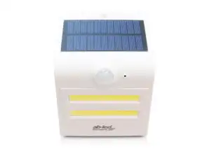 AB LED GV18W Saulės lempa