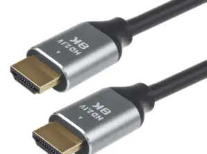 Kabel HDMI 2.1a Maclean. 3m. 8K. MCTV 442