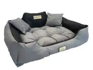 Cama 40 x 30 // 55 x 45 Gris Foncé