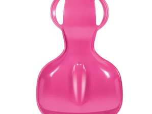 Rutsjebane for barn Prosperplast Sport Bear rosa
