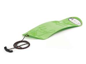 Çocuklar için Kayak Prosperplast Snowboard S yeşil