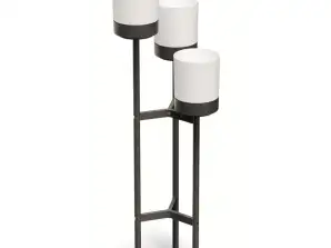 CEN 81327 Parterrero BLOOMIE STAND blanco