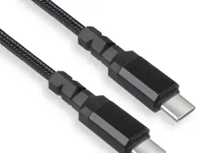 Câble 2 x USB C 15W Maclean