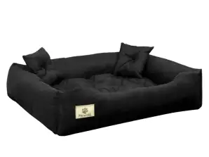 Lit Prestige 130x100 / 145x115 cm noir