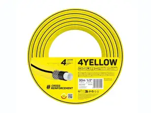 Tubo da giardino Cellfast 4YELLOW 1/2