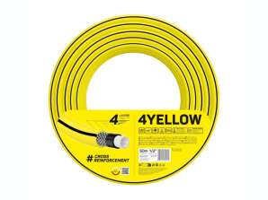 Tubo da giardino Cellfast 4YELLOW 1/2