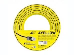 Tubo da giardino Cellfast 4YELLOW 3/4