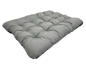 Prestige Hundebett Katze 120x80cm grau
