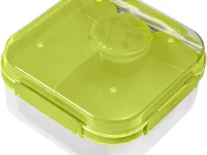 Lido Breakfast Container 1.6l Green Branq