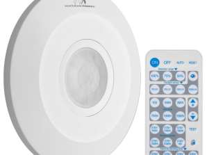 Sensor de movimiento PIR Maclean